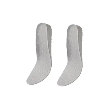 AAJF Moisture Wicking Fabric Insoles Unisex