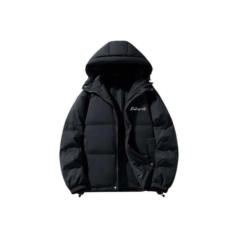 RED DRAGONFLY Down Jacket Unisex-2