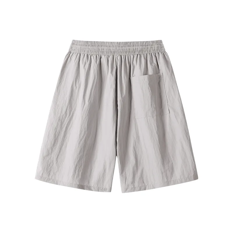 Budding Bear Casual Shorts Unisex-13