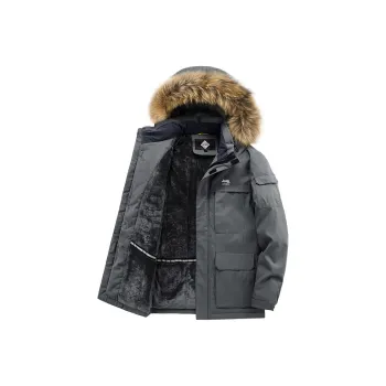 JEEP SPIRIT Puffer Jacket Men's