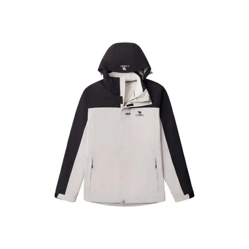 CAMEL Capsule Windbreaker Jacket Men's-0