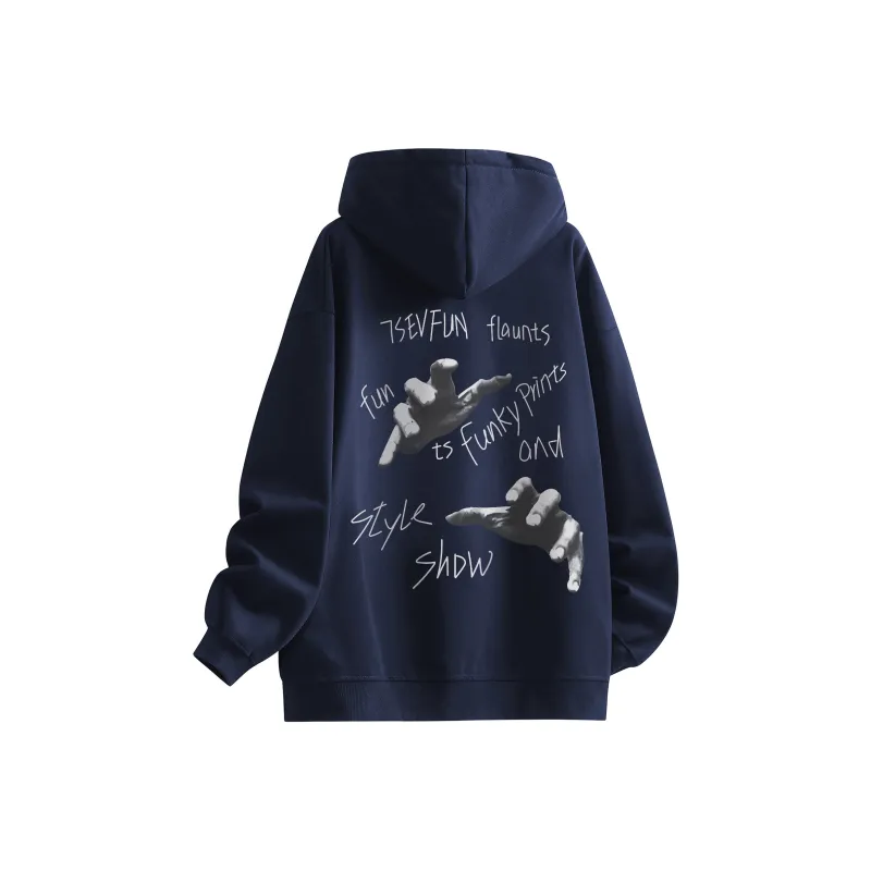 7 SEVFUN Sweatshirts Unisex-2