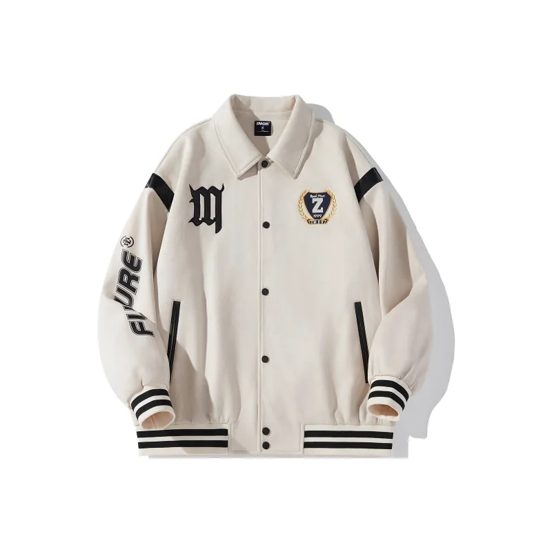 ZMOH M Collection Baseball Jerseys Unisex-5