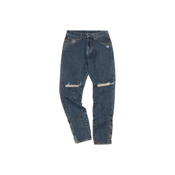 GAONCREW Slim Fit Pants Moderate Jeans Unisex