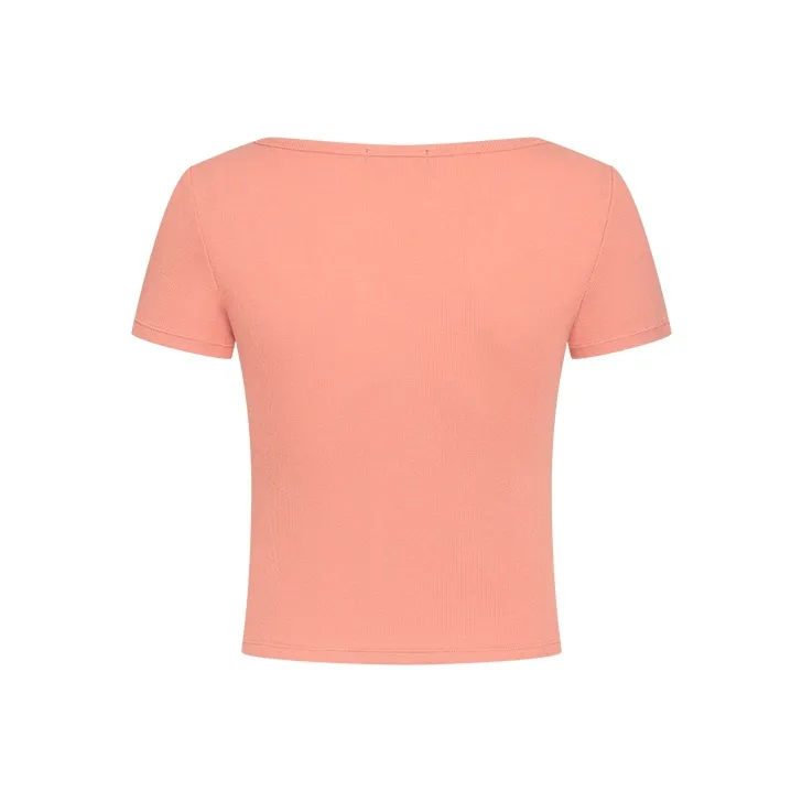 URBAN REVIVO T Shirts Women's-3