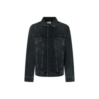 Pepe Jeans Jackets Coats Men's Black