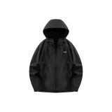 Black (Unlined Jacket)