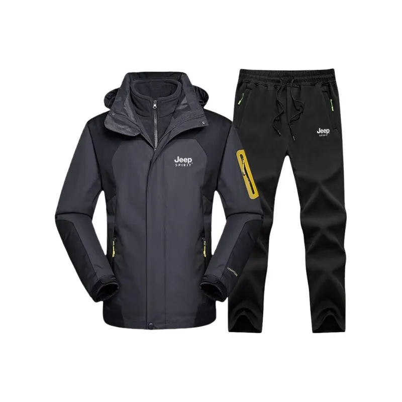 JEEP SPIRIT Jackets & Coats Unisex-5