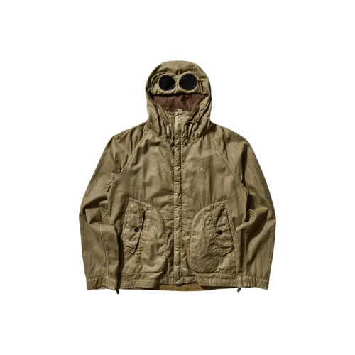 C.P.Company Lino Wax Jacket