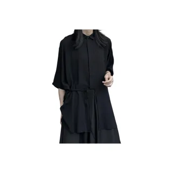 Pirkadat Shirts Unisex Black