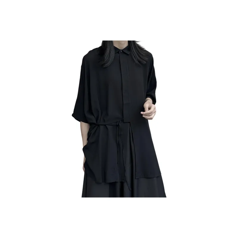 Pirkadat Shirts Unisex Black-0