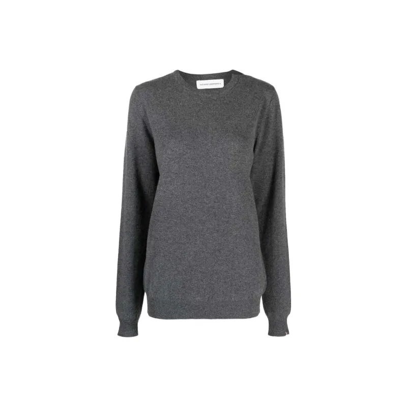 Extreme Cashmere Crew neck Knit Jumper-0