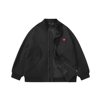 TEN MIRO Peach Heart Series Jackets & Coats Unisex