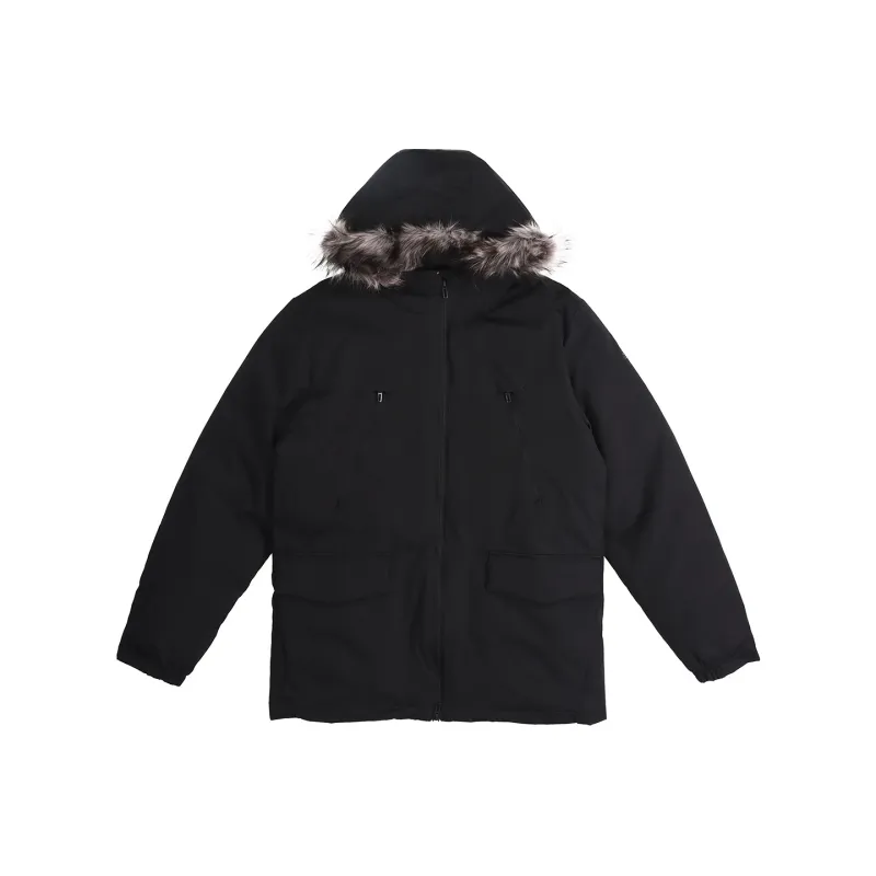 Adidas Puffer Jacket Men's Black-0