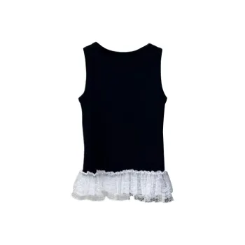 Flowers In Water Tank Top Women's