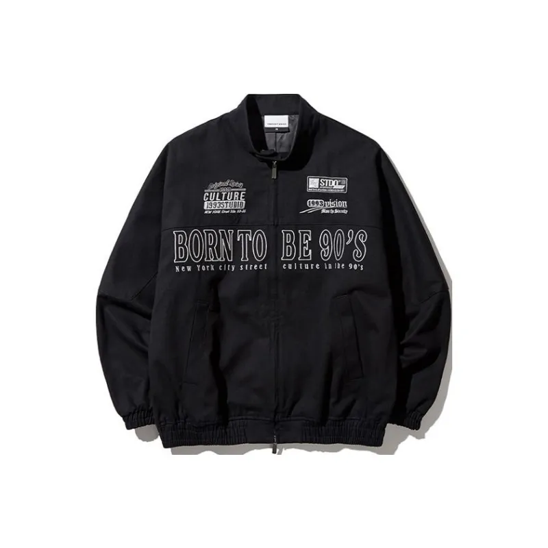 1993STUDIO American Vintage Unique Design Jackets Coats Unisex-0