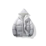 Gray-88 Hooded