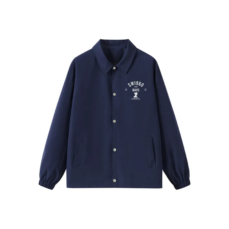 SW1960 x WULIAOYUAN LIANMINGKUAN Jackets Coats Unisex-4