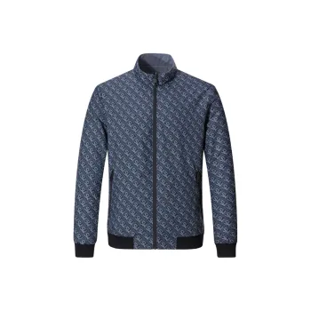SEPTWOLVES Jacket Men's Medium Gray