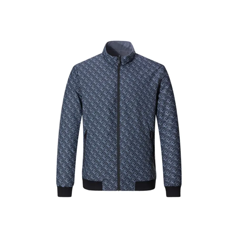 SEPTWOLVES Jacket Men's Medium Gray-0