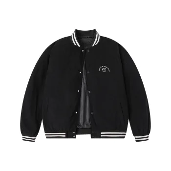 YOUSHIQI Baseball Jacket Unisex