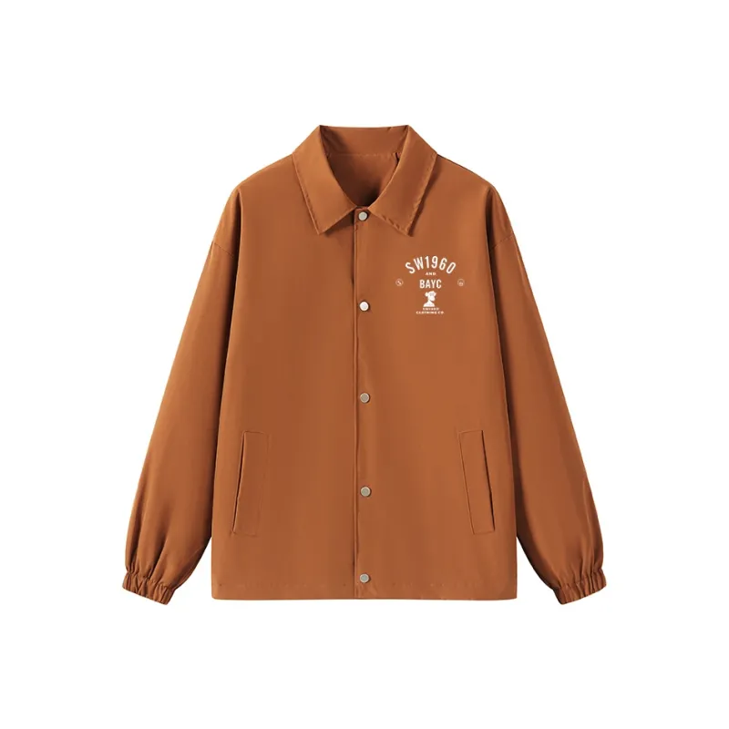SW1960 x WULIAOYUAN LIANMINGKUAN Jackets Coats Unisex-8