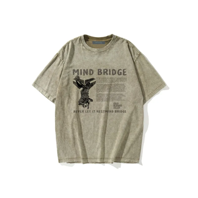 MindBridge T Shirts Unisex-7