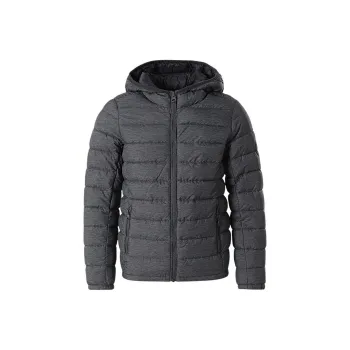 TEDDY SMITH Jackets & Coats Men's Black