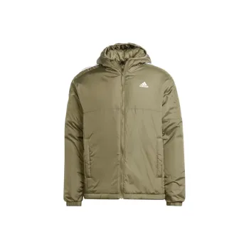 Adidas Essentials Jackets Men Olive