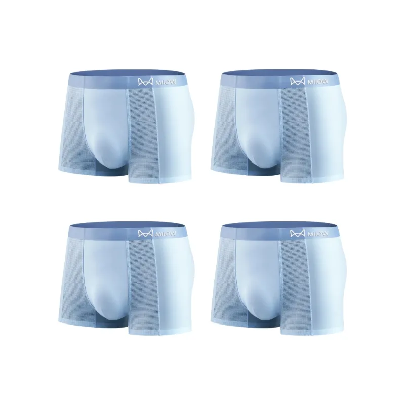 MIIOW Cool One Summer Series Underpants Men's 4 Pack-35