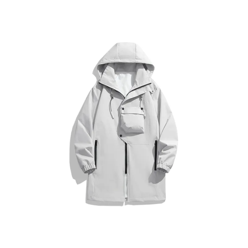 DBD WH Jackets Unisex-3