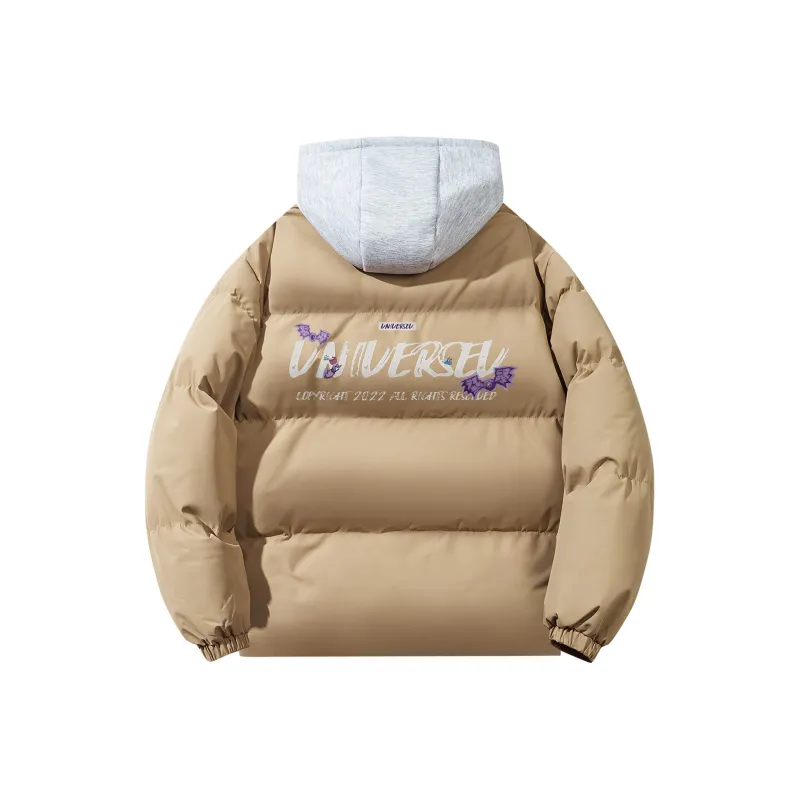 VniVerseVClub Puffer Jacket Unisex-25