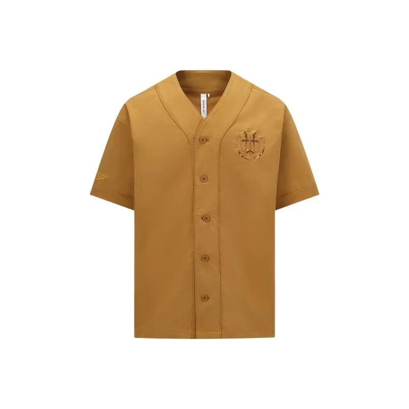 Reebok CNY Collection Baseball Jacket Unisex Moss Yellow-0