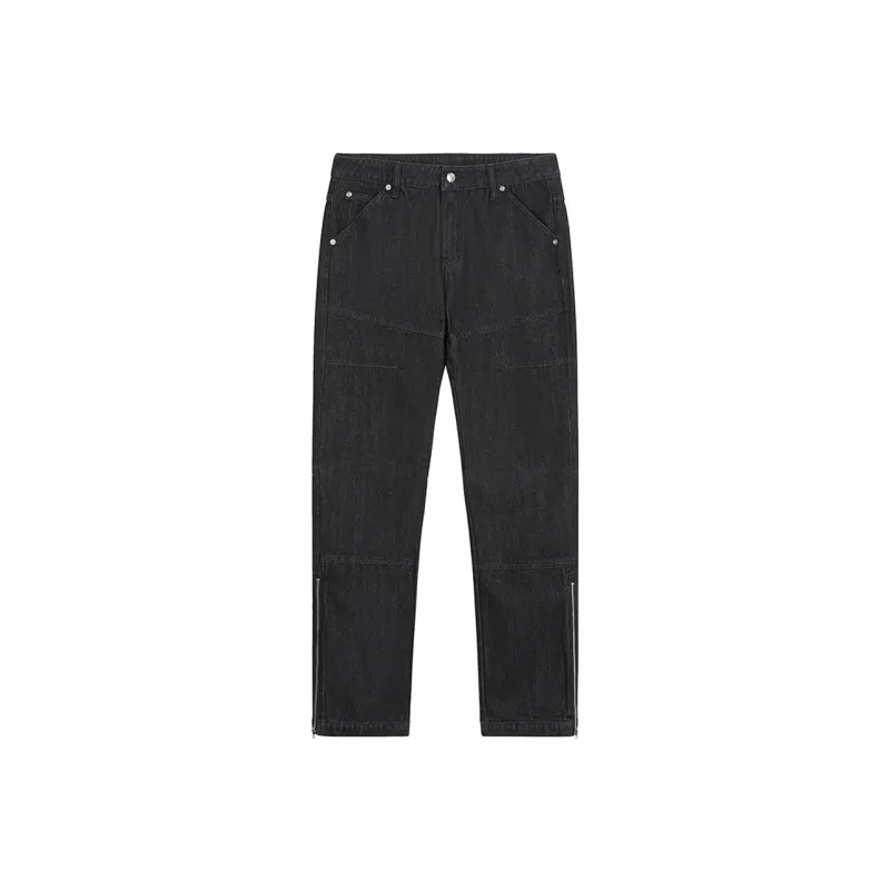 CONKLAB Straight Jeans Winter Unisex-0