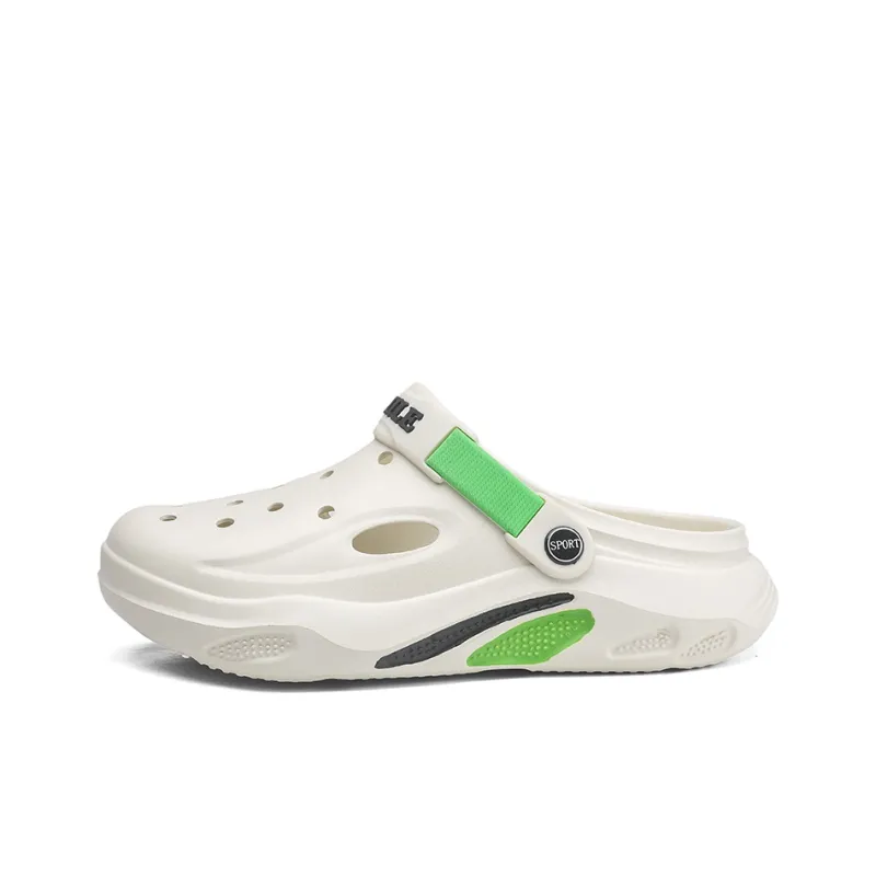 PAMASEN Clogs Men-6