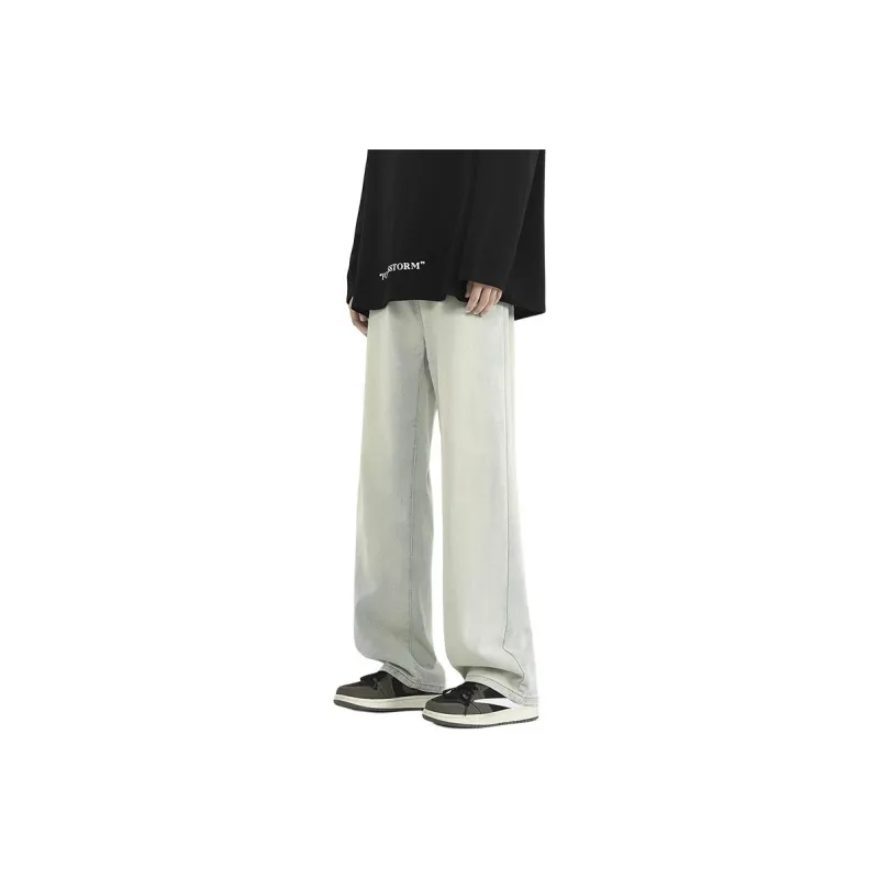 KONZEN· Jeans Unisex-22