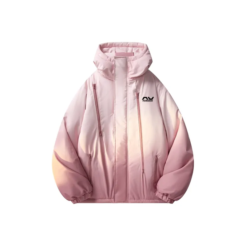 FORIDER Water Resistant Windproof UV Protection Windbreaker Jacket Unisex-26