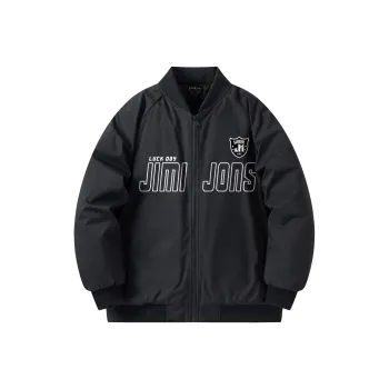 JIMI&JONS Puffer Jacket Coat Unisex