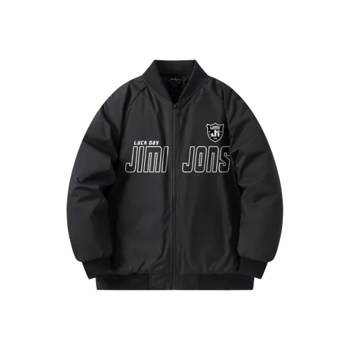 JIMI&JONS Puffer Jacket Coat Unisex