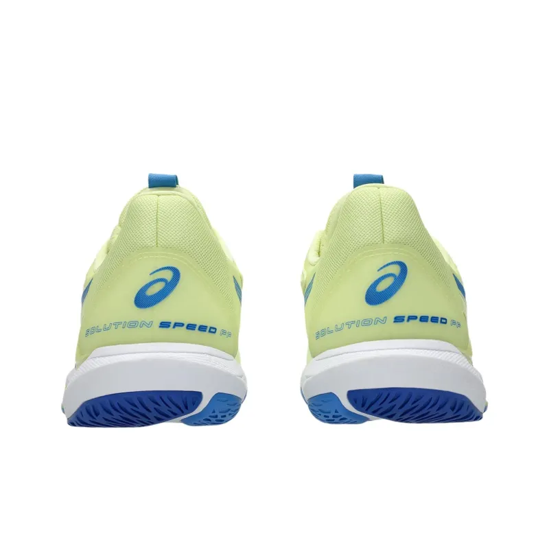 Asics Solution Speed Ff 3 Huddle Yellow Blue Coast Women's-5