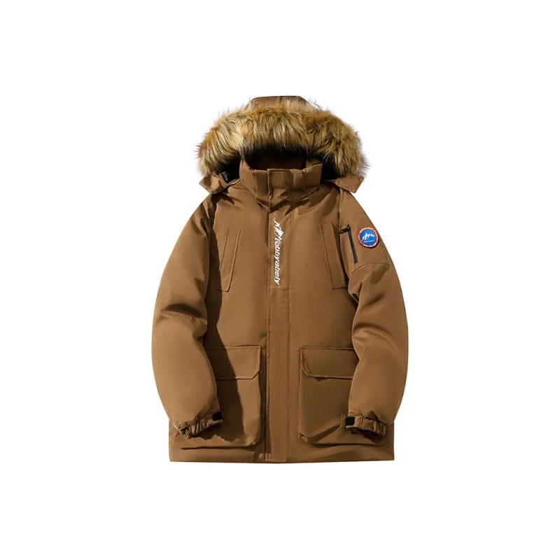 BOBBY ABLEY Puffer Jacket Unisex-2