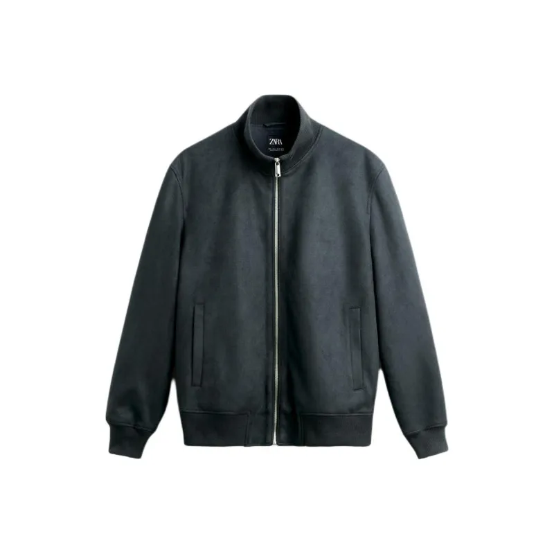 ZARA Jackets Men-0