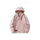 [Single Windbreaker Jacket]Khaki