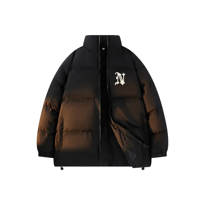 NOME Puffer Jackets Unisex-10