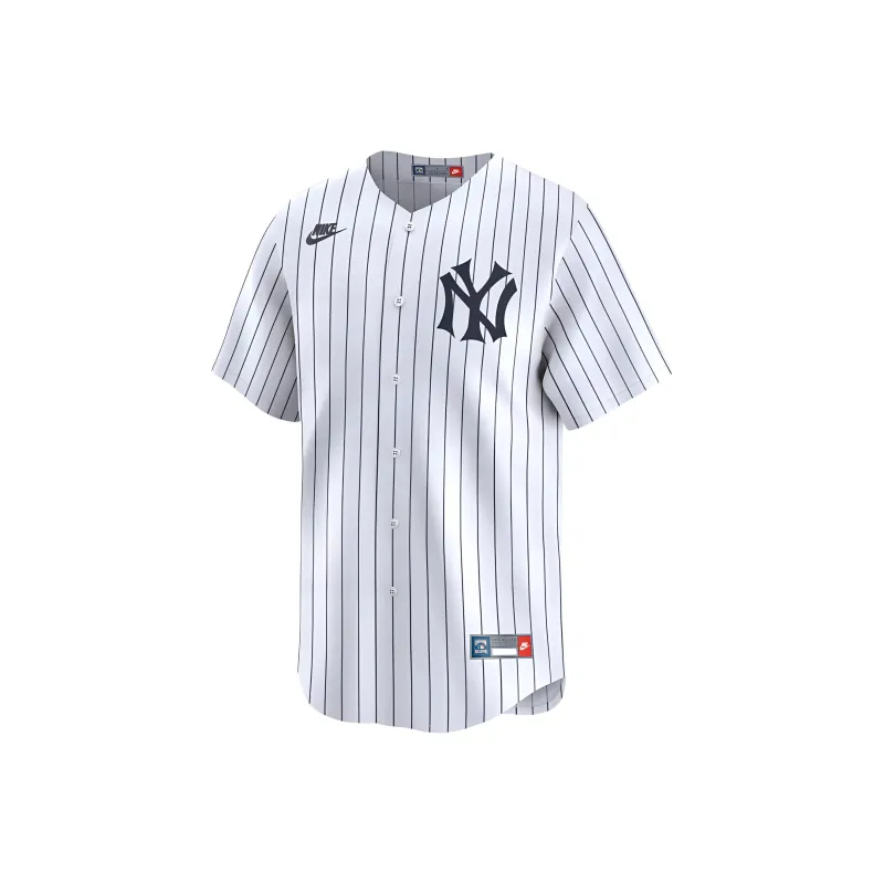 Nike Reggie Jackson New York Yankees Cooperstown Men's Nike Dri FIT Adv Mlb Limited Jersey-0