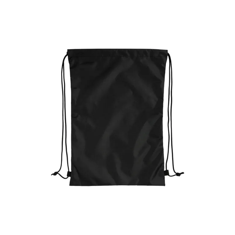 Asics Polyester Backpack Large Size Unisex Black-1