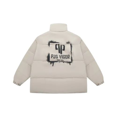 PJ's Vigor Puffer Jacket Unisex