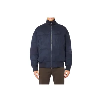 ARMANI EXCHANGEAE Jackets Coats Men's Marine Blue