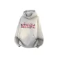 Gray-Red (Thickened and Fleece-Lined)