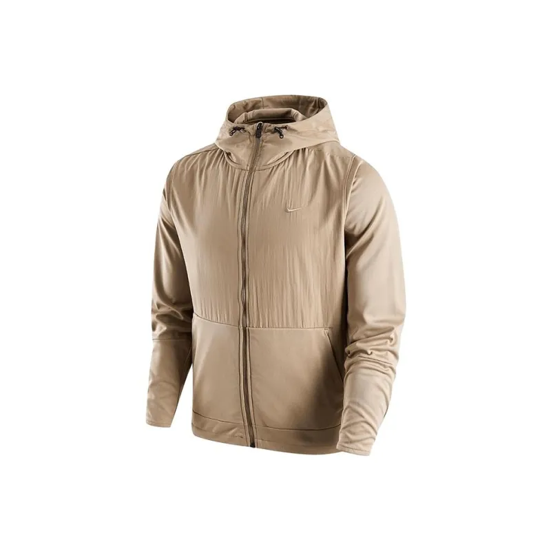 Nike Jackets Men Khaki-0